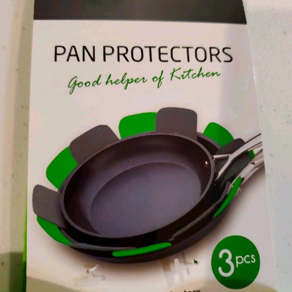 Pan protectors